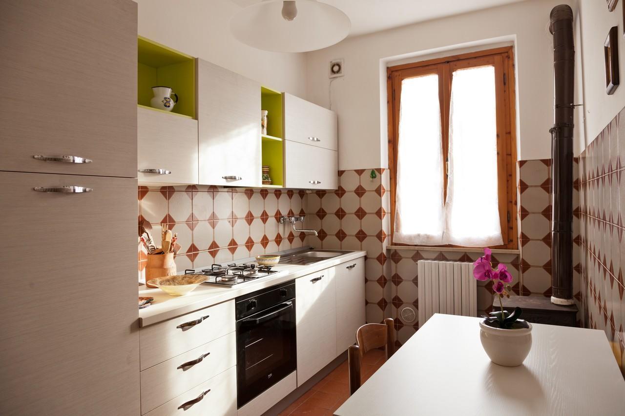 Casa Vacanze Dalla Nonna Διαμέρισμα Bibbiena Εξωτερικό φωτογραφία